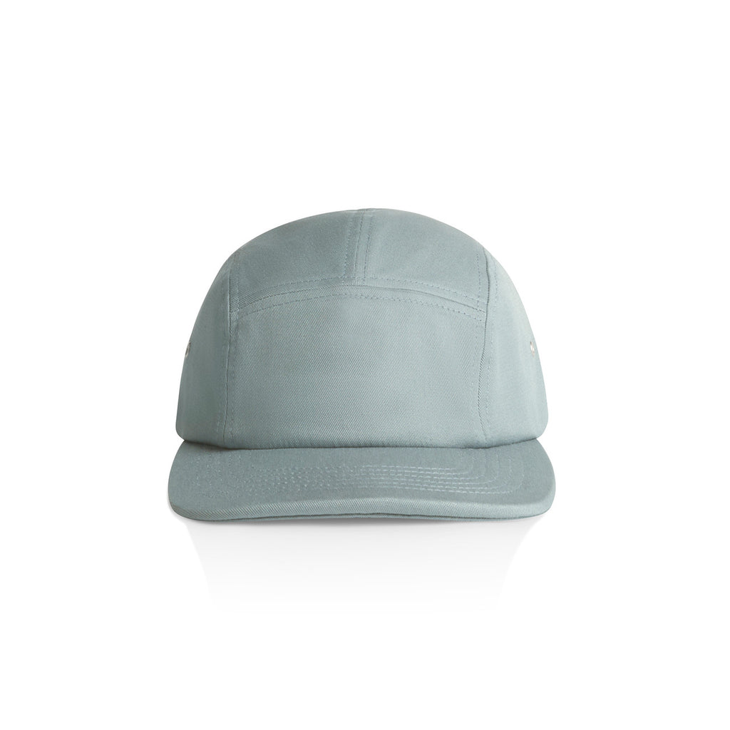 Finn Five Panel Cap - MINERAL