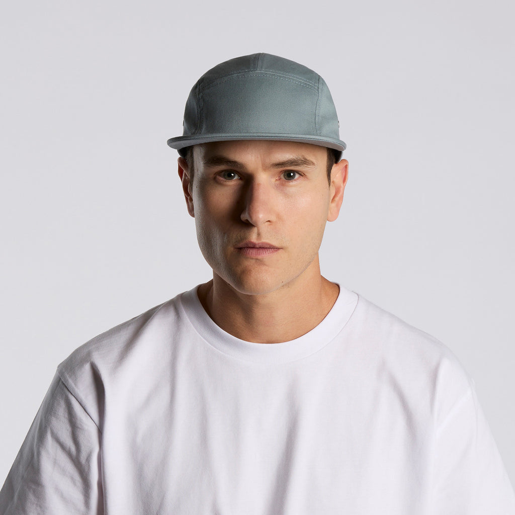 Finn Five Panel Cap - TURN