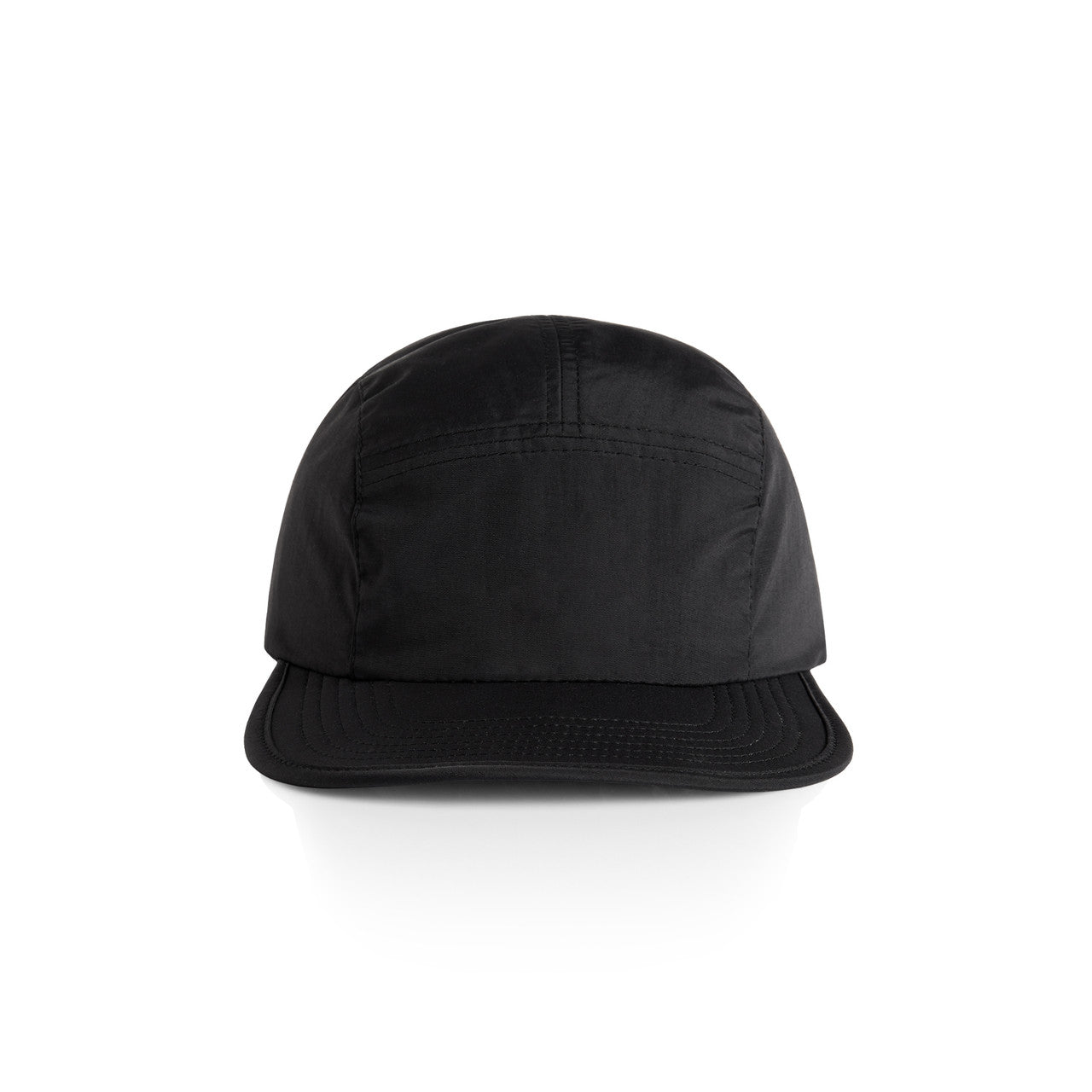 Finn Nylon Cap - BLACK