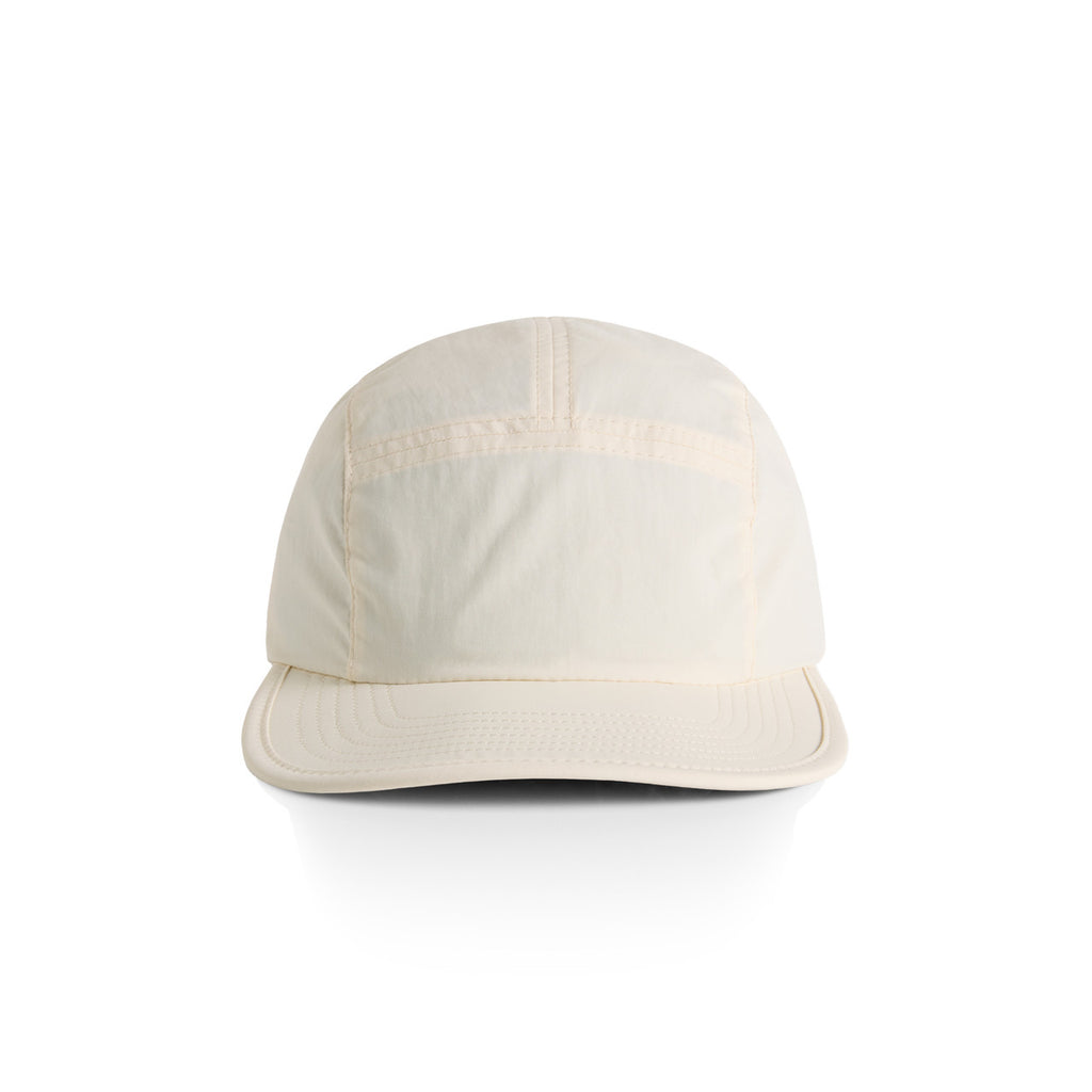 Finn Nylon Cap - ECRU