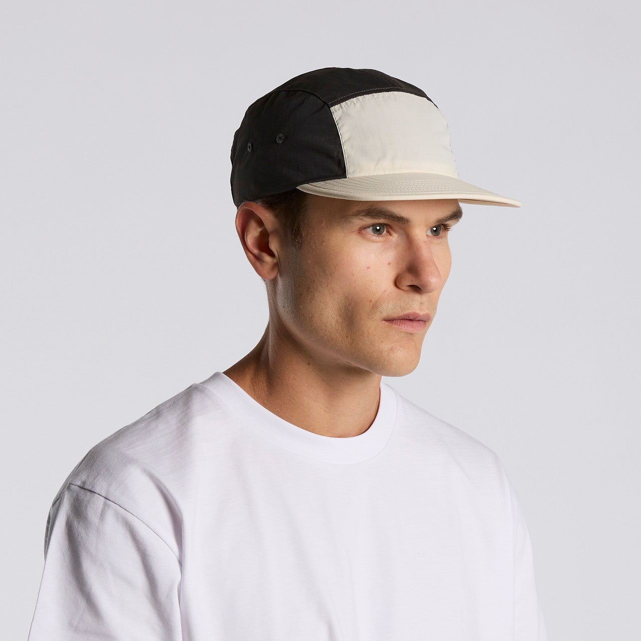 Finn Two-Tone Nylon Cap - MAIN