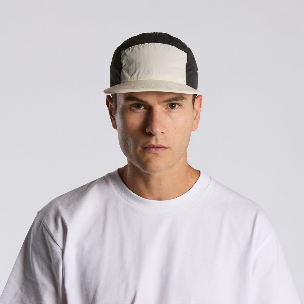 Finn Two-Tone Nylon Cap - TURN