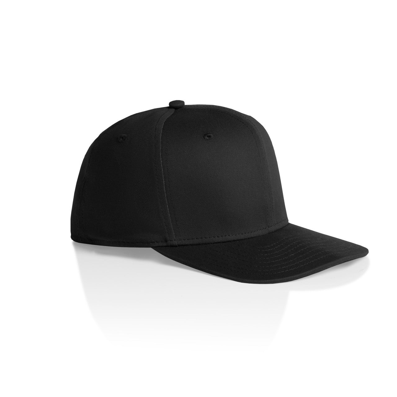 Stock Flex Cap - BLACK - SIDE