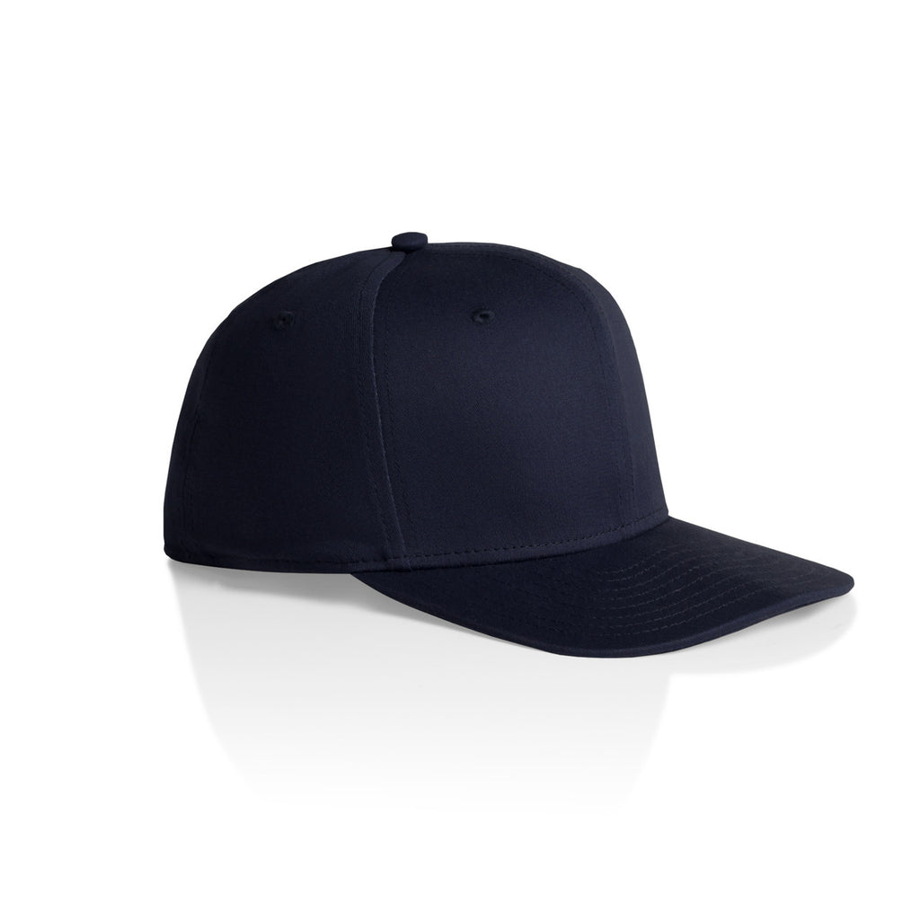 Stock Flex Cap - NAVY - SIDE