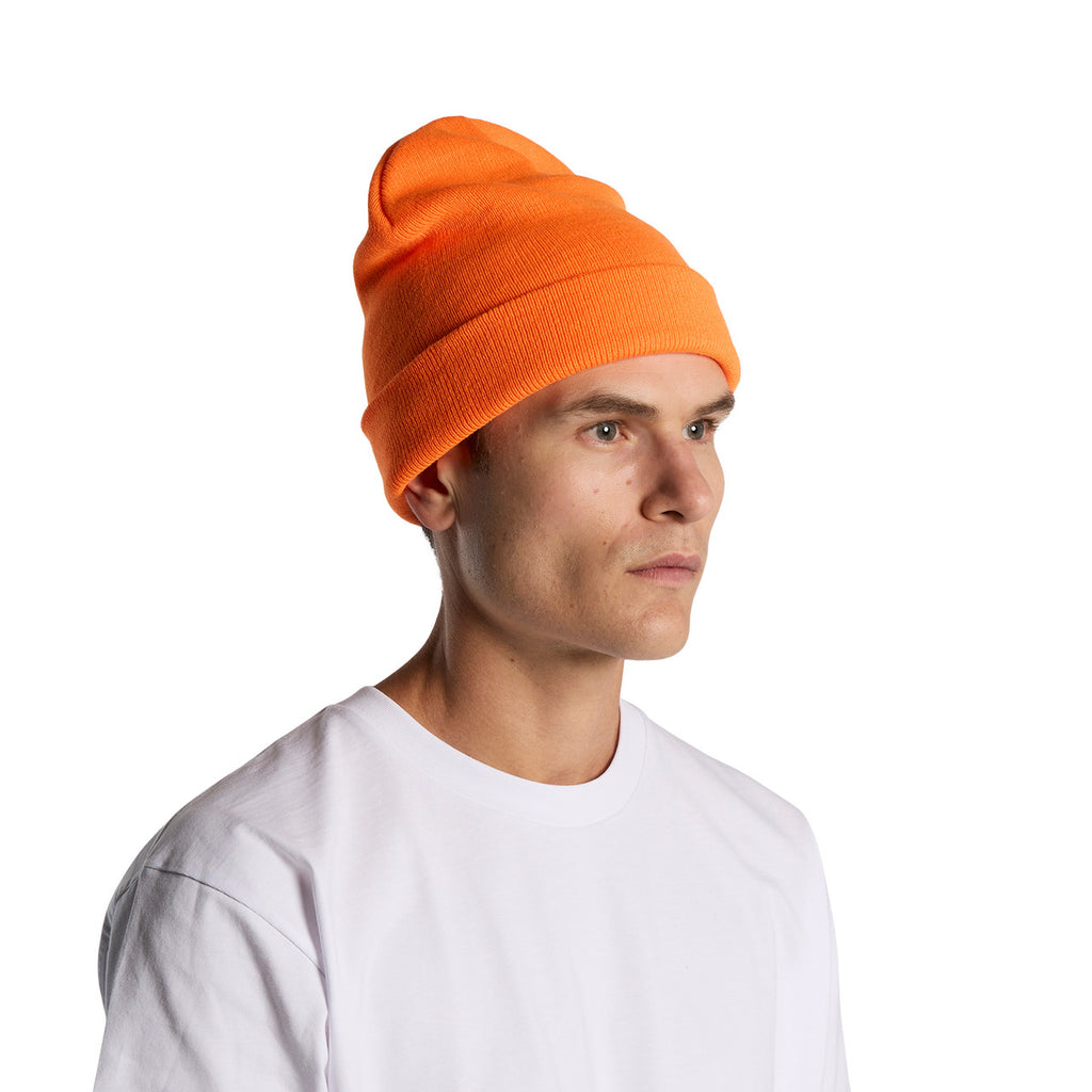 Cuff Safety Beanie | 1107F - FRONT