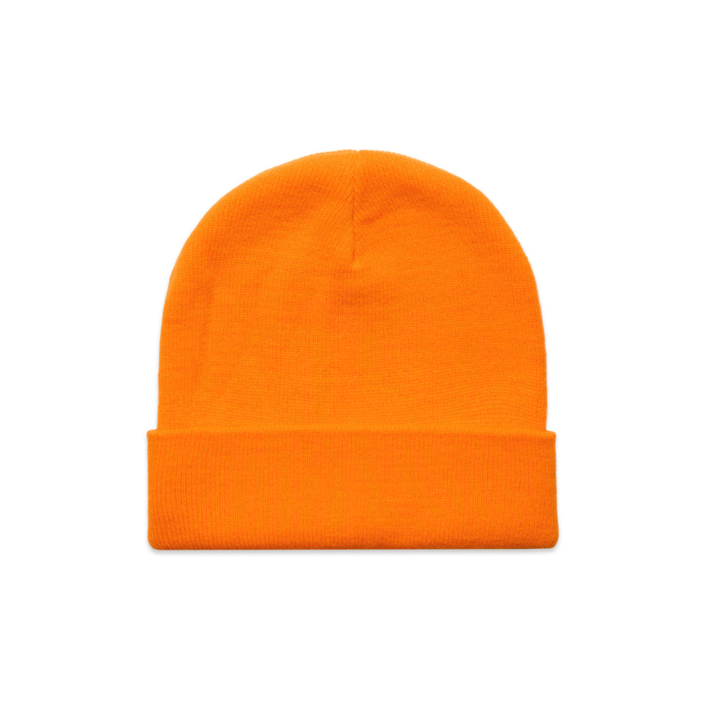 Cuff Safety Beanie | 1107F - SAFETY ORANGE