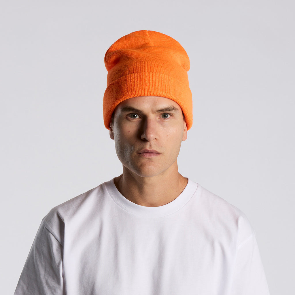 Cuff Safety Beanie | 1107F - TURN
