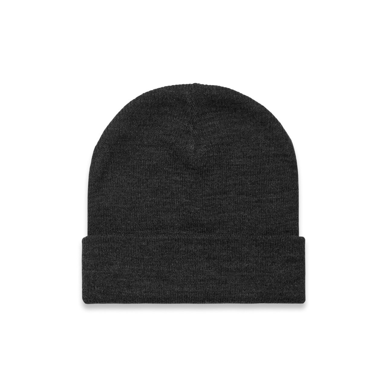 Cuff Beanie - ASPHALT MARLE