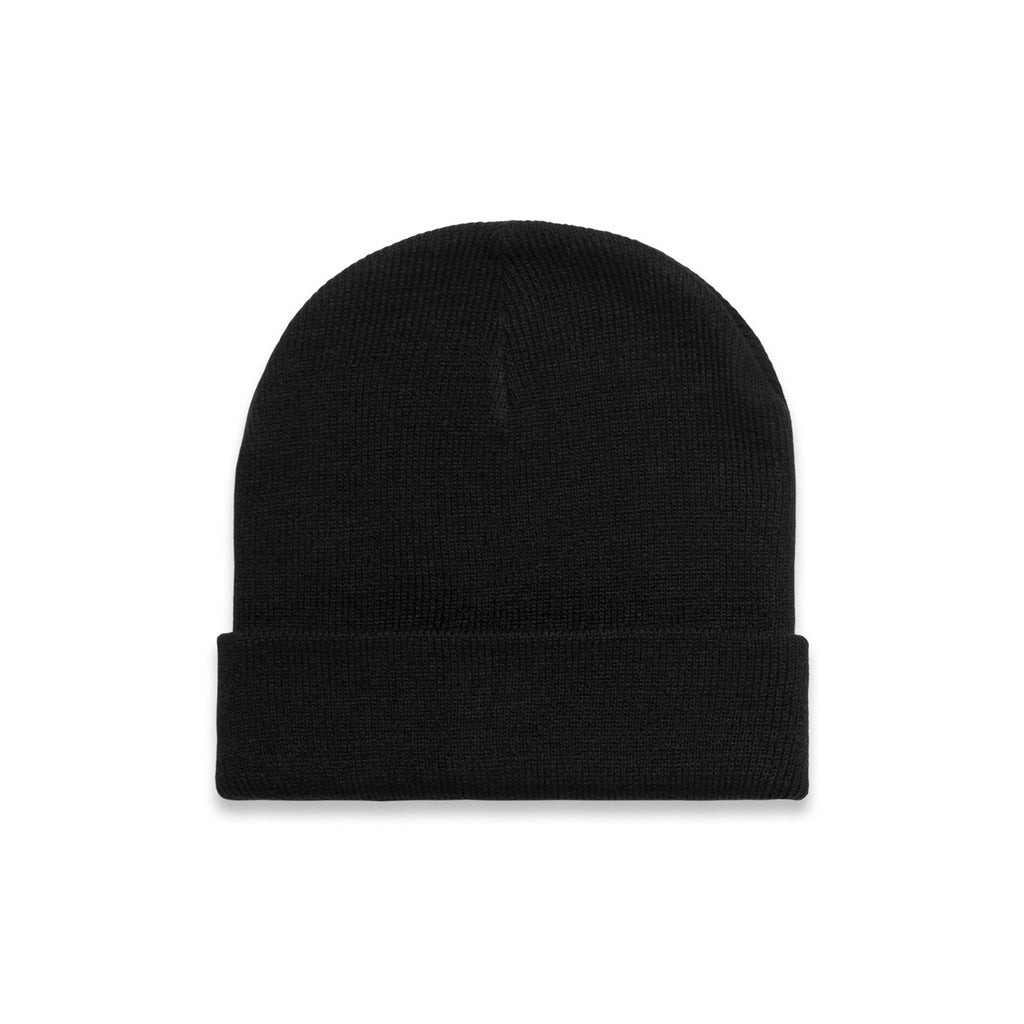 Cuff Beanie - BLACK