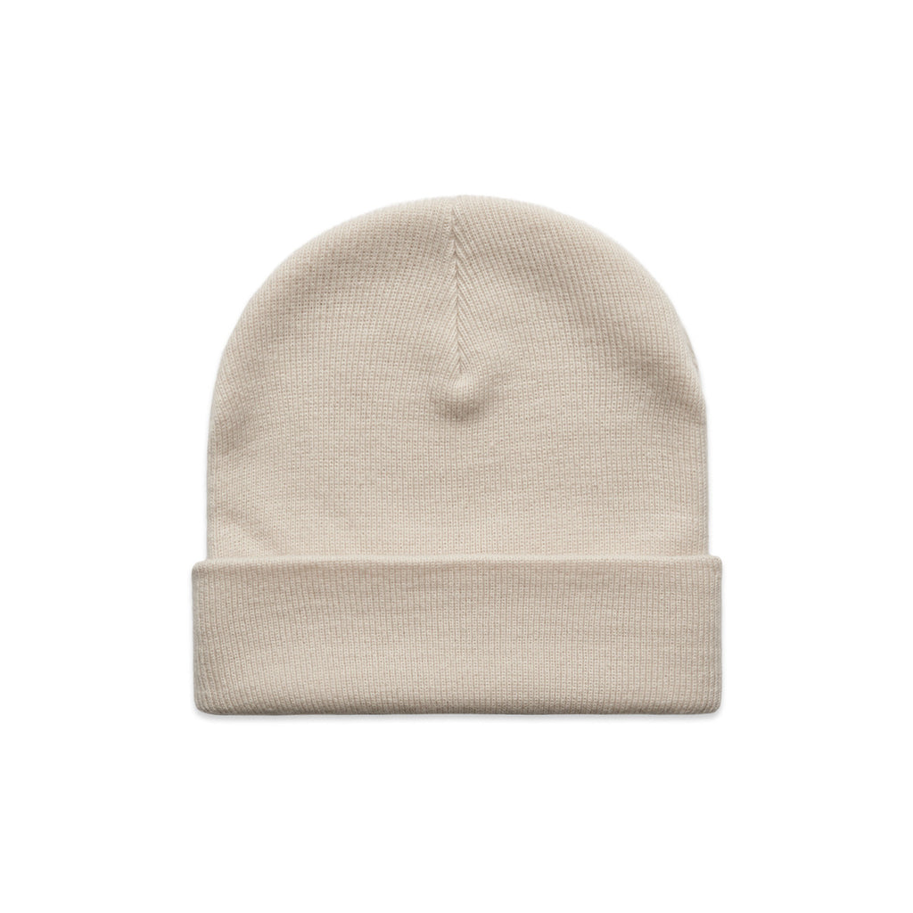 Cuff Beanie - BONE
