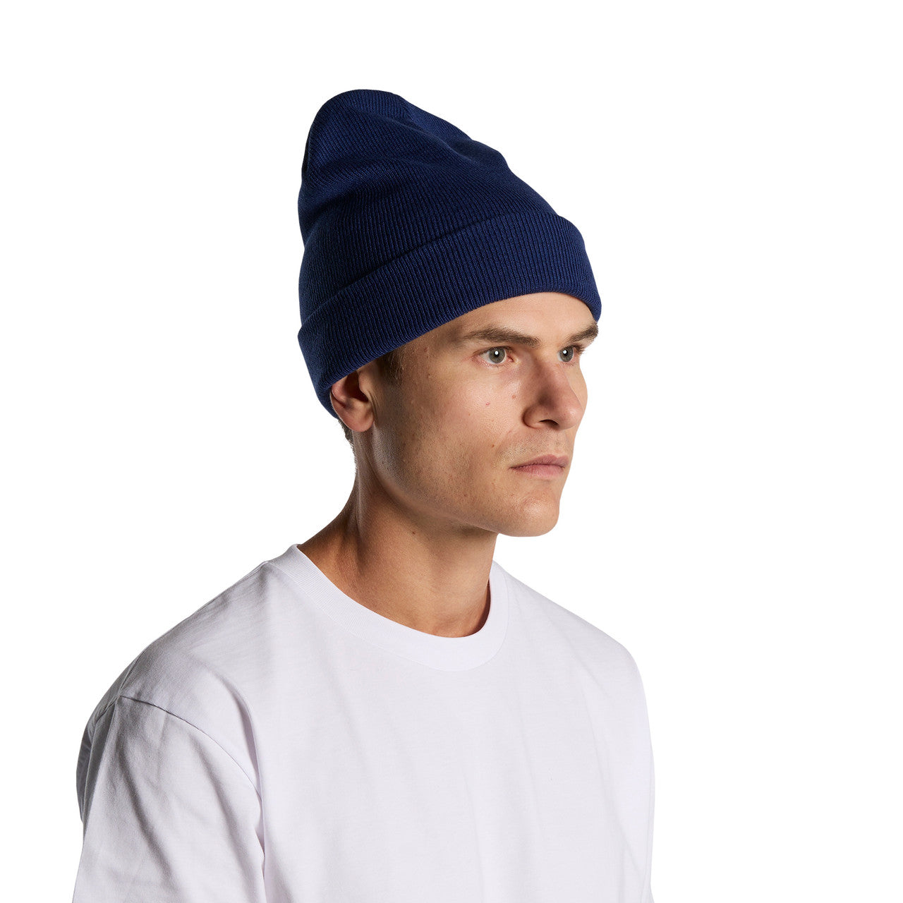 Cuff Beanie - FRONT