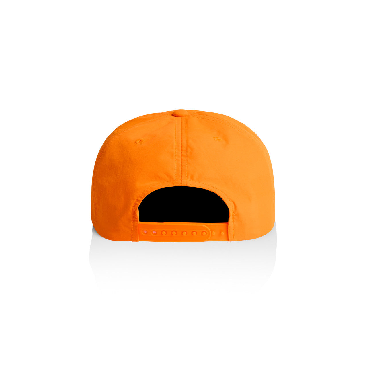 Surf Safety Cap | 1114F - SAFETY ORANGE - BACK