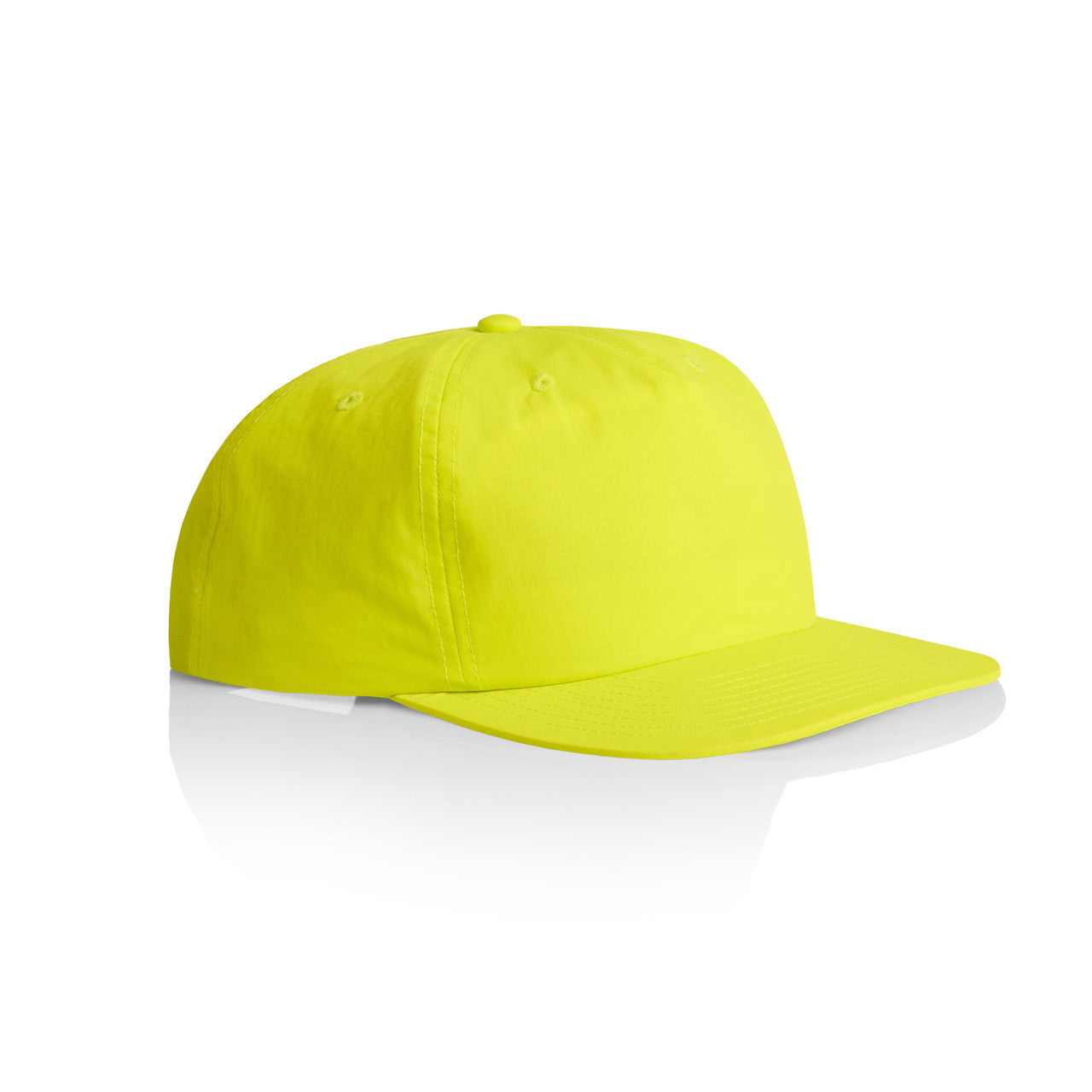 Surf Safety Cap | 1114F - SAFETY YELLOW - SIDE