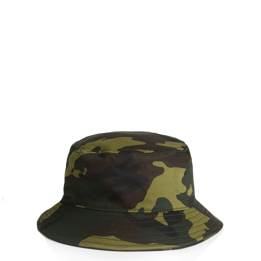 Camo Bucket Hat | 1117C