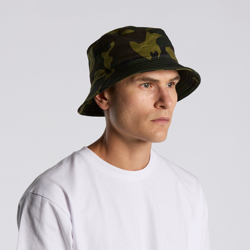 Camo Bucket Hat | 1117C - MAIN