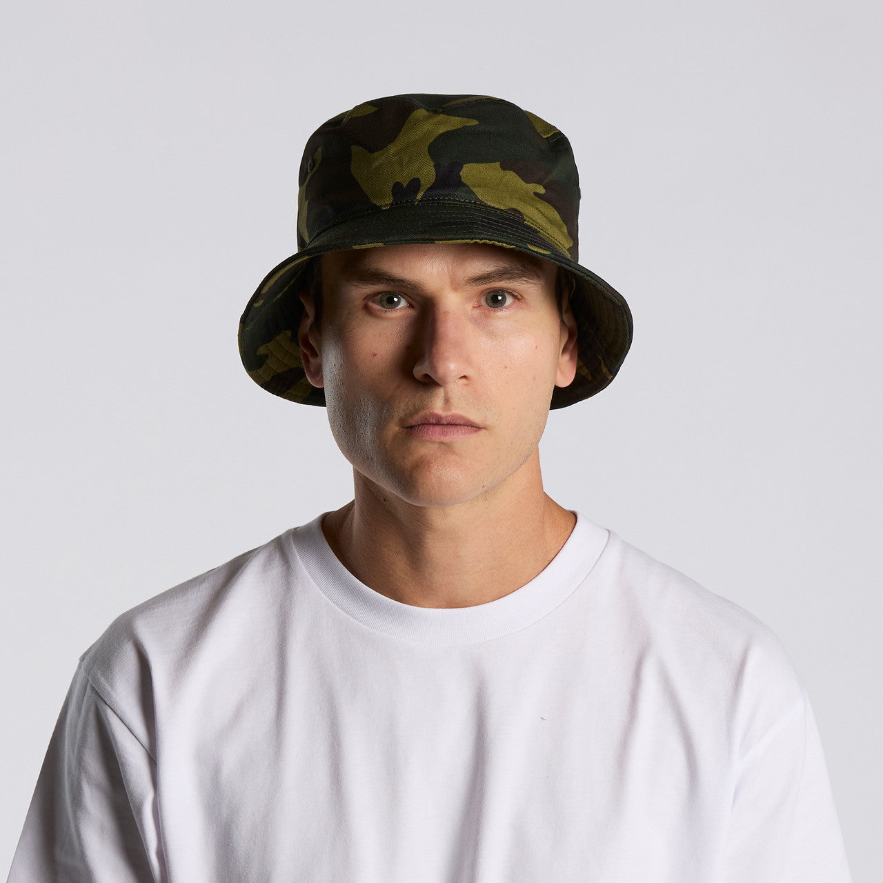 Camo Bucket Hat | 1117C - TURN