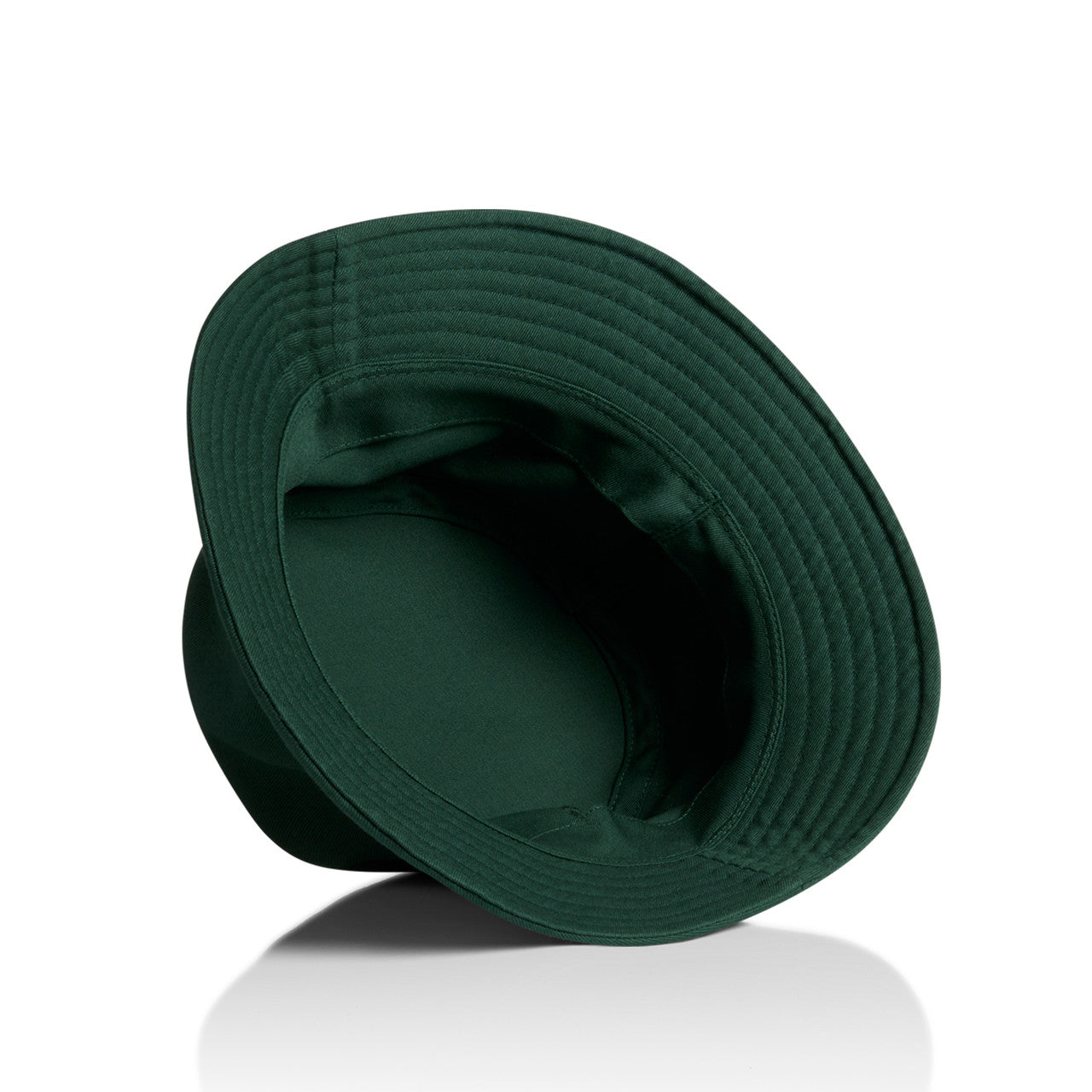 Bucket Hat - FOREST GREEN - BACK