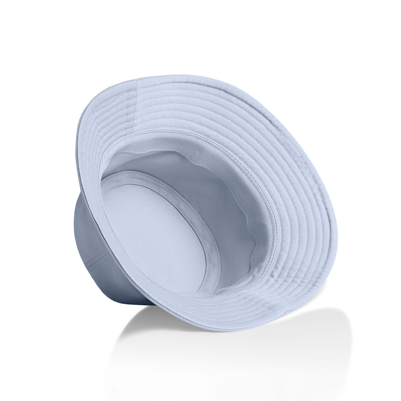 Bucket Hat - POWDER - BACK