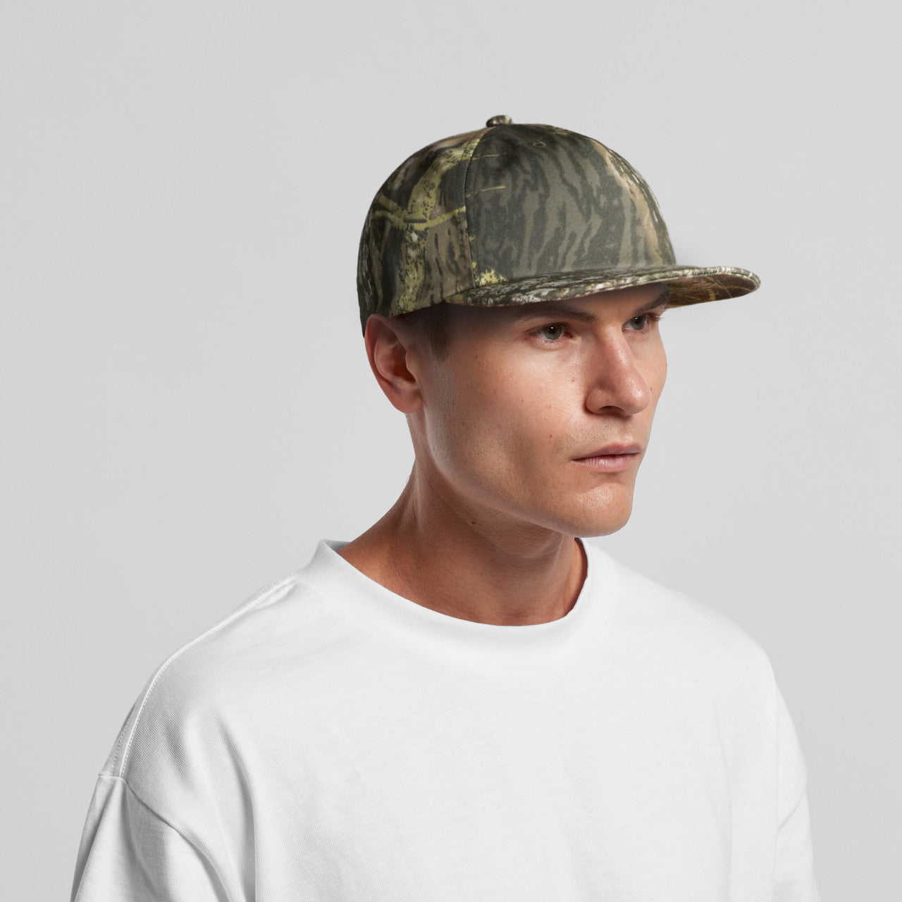 Surf Cotton Camo Cap | 1119C - MAIN