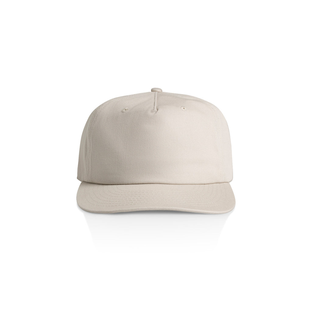 Surf Cotton Cap - BONE