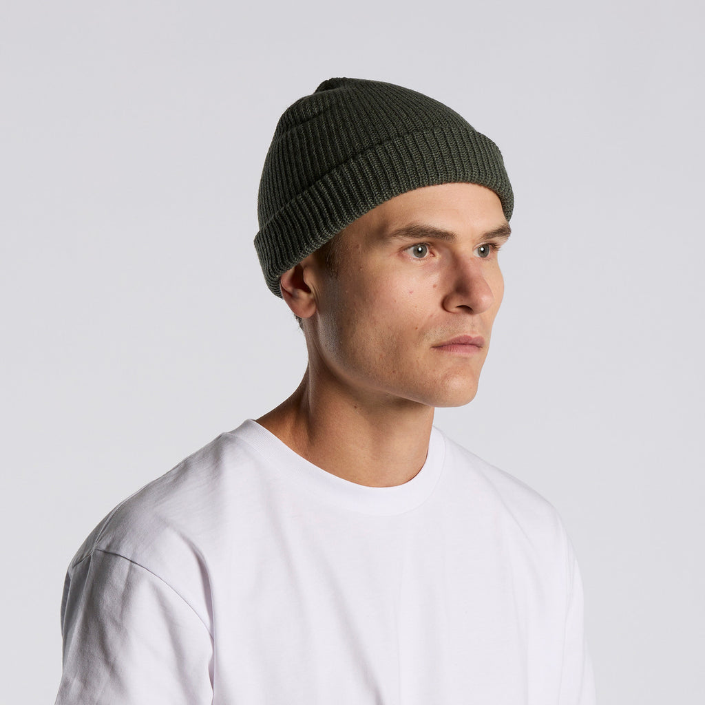 Cable Beanie - MAIN