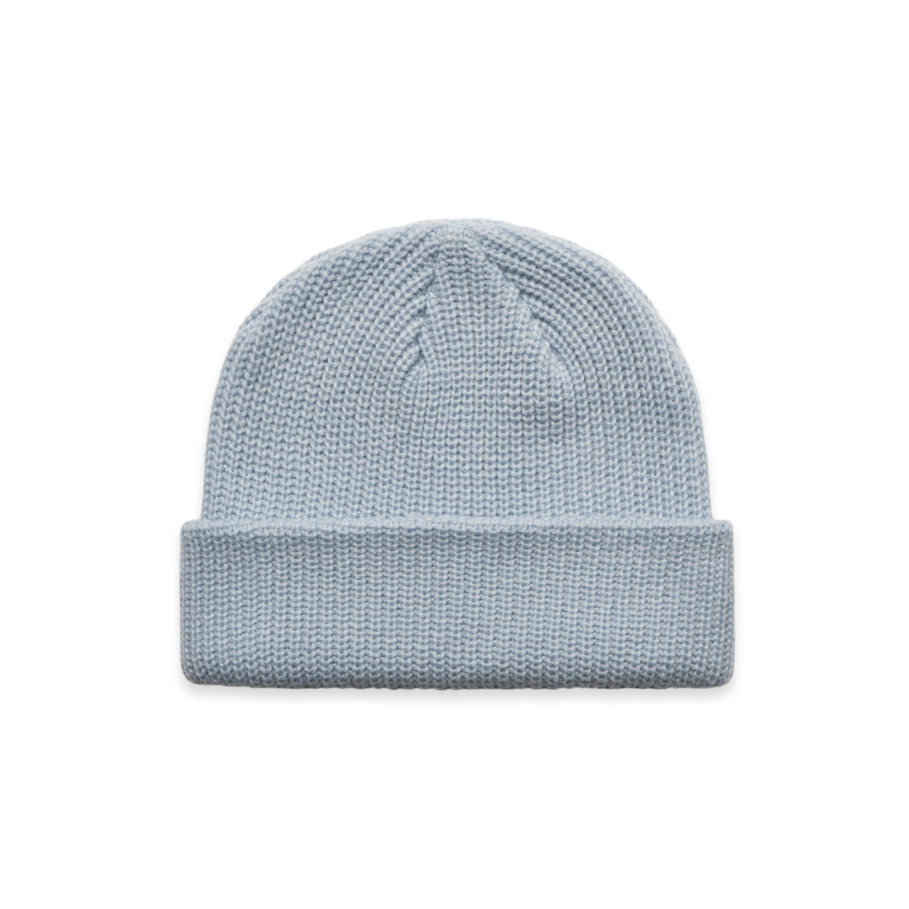 Cable Beanie - POWDER
