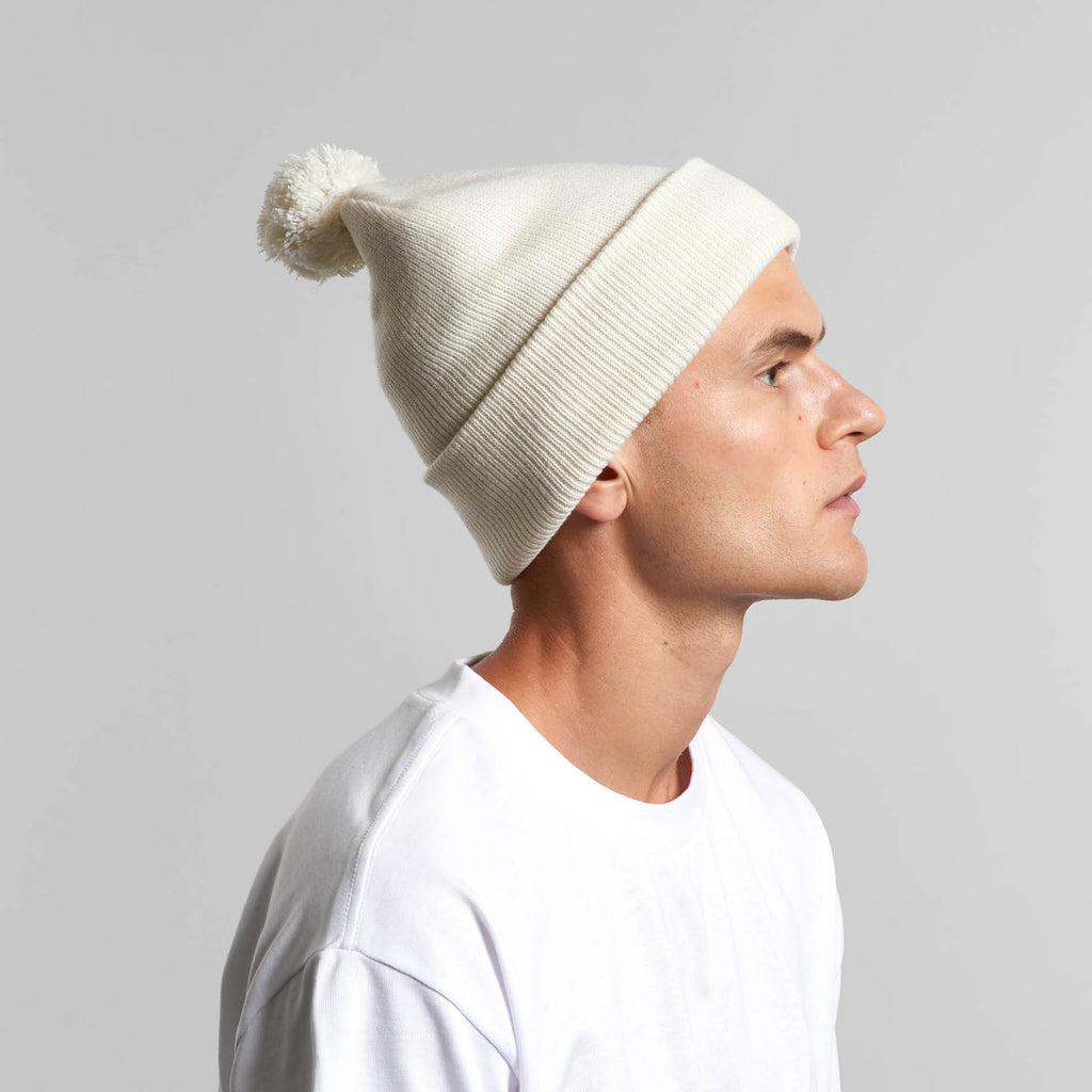 Pom Pom Beanie - MAIN