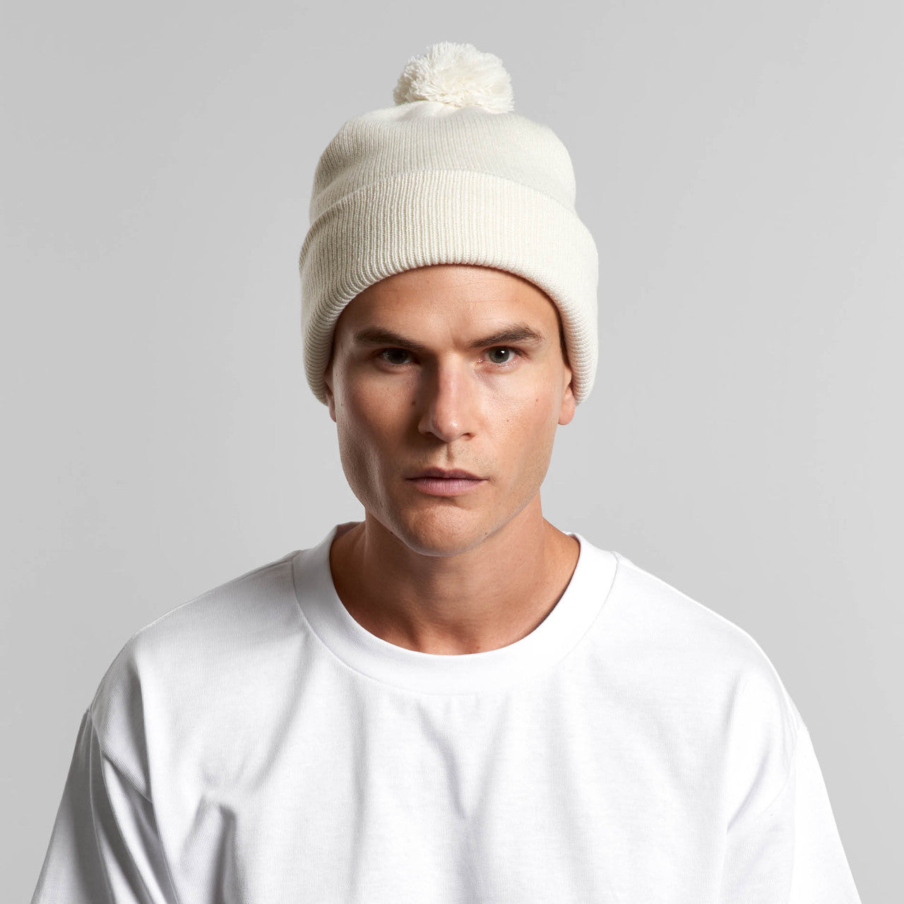Pom Pom Beanie - TURN