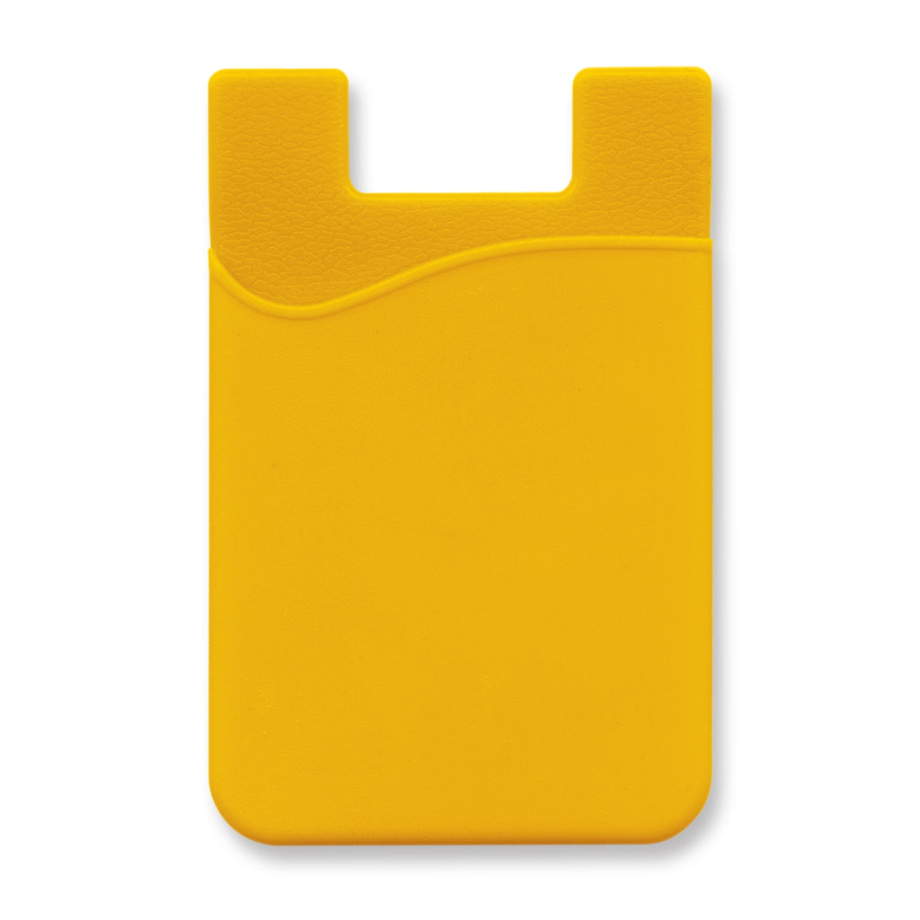 Silicone Phone Wallet - Full Colour