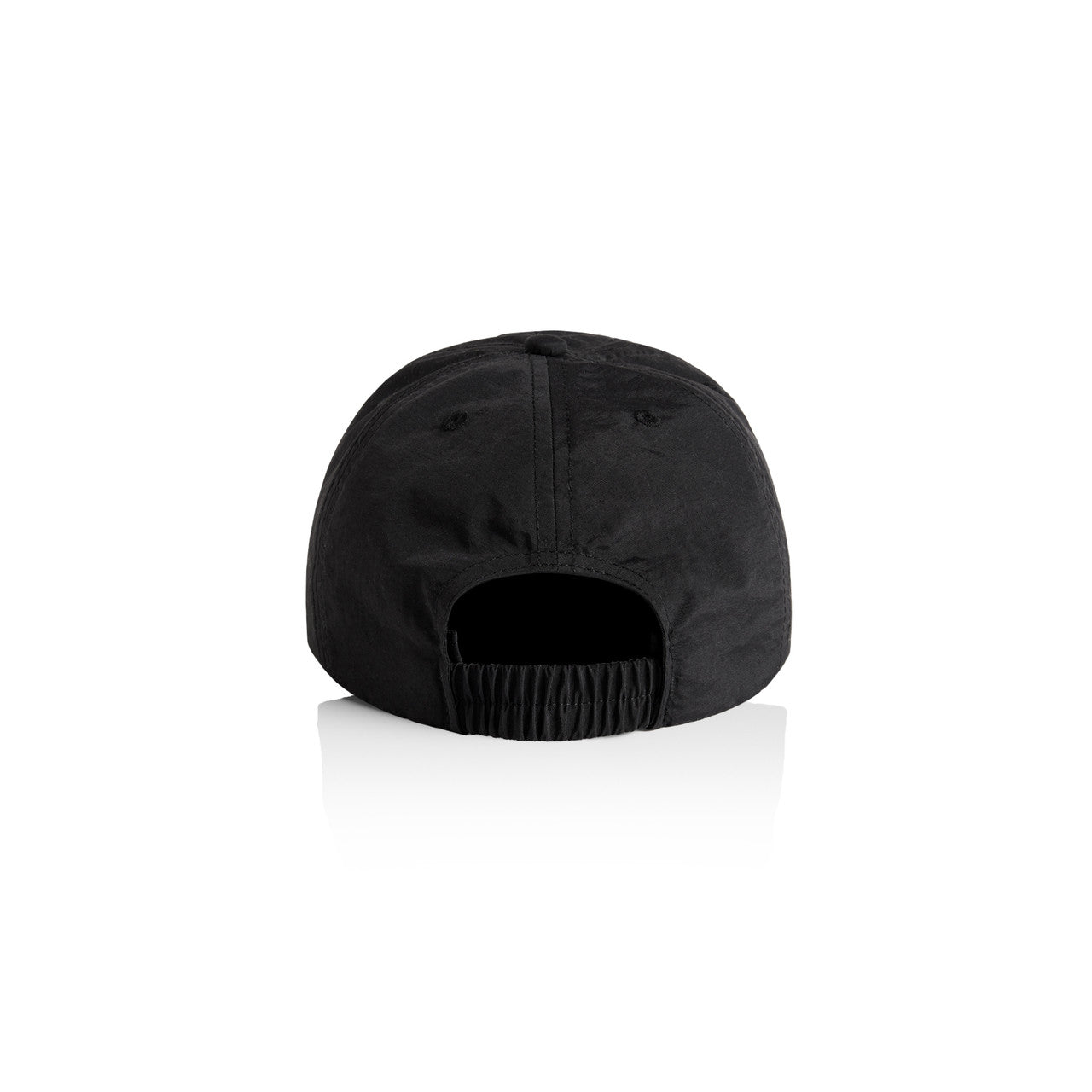 Surf Kids Cap - BLACK - BACK