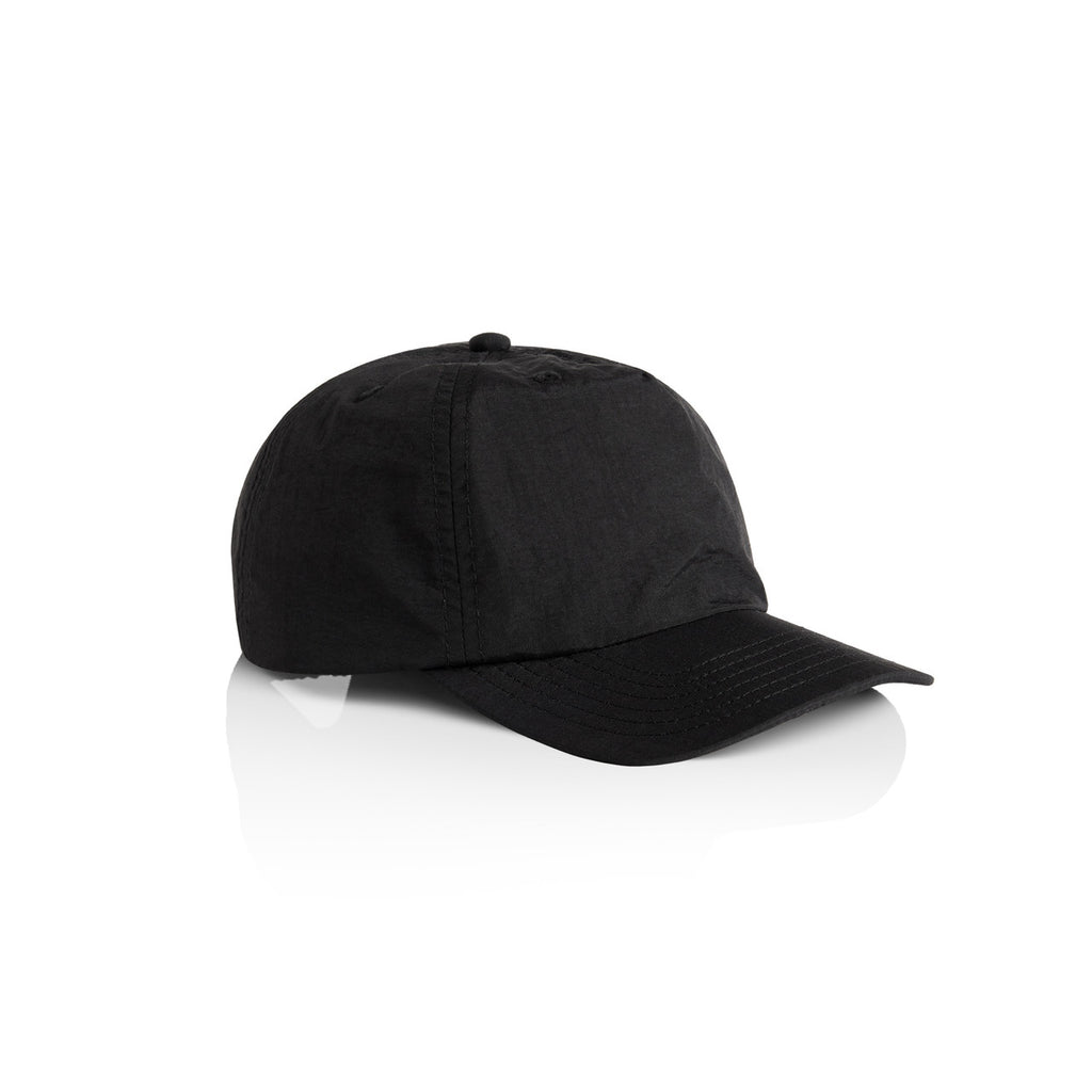 Surf Kids Cap - BLACK - SIDE