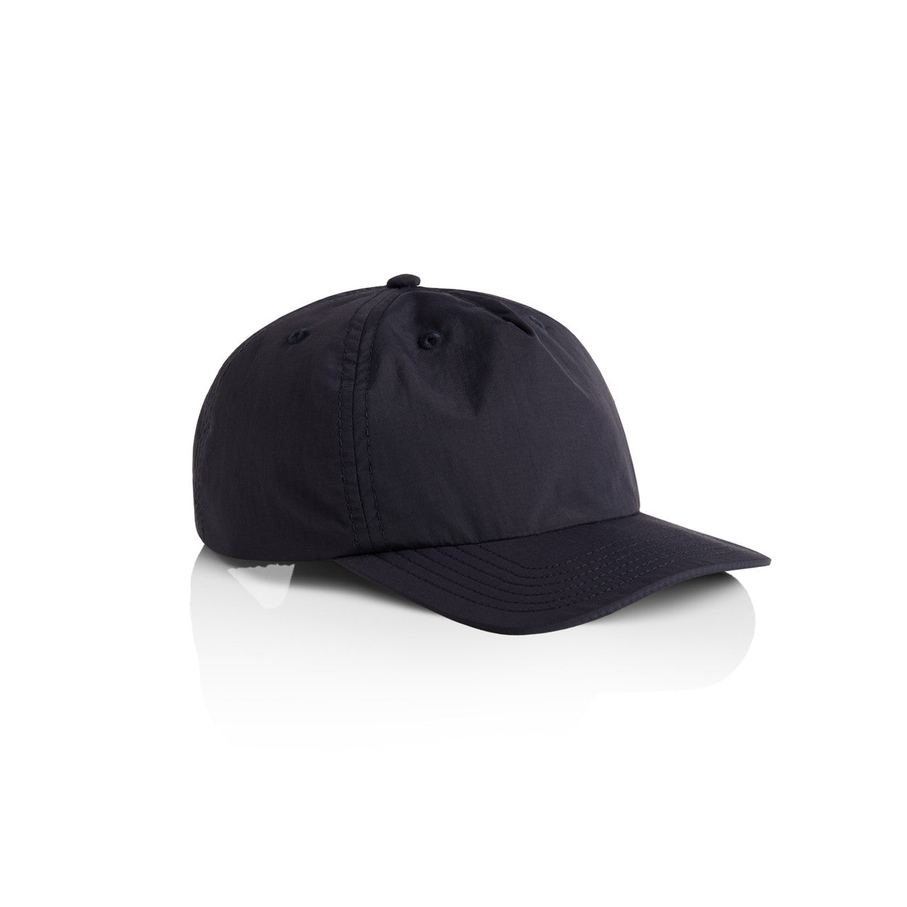 Surf Kids Cap - NAVY - SIDE