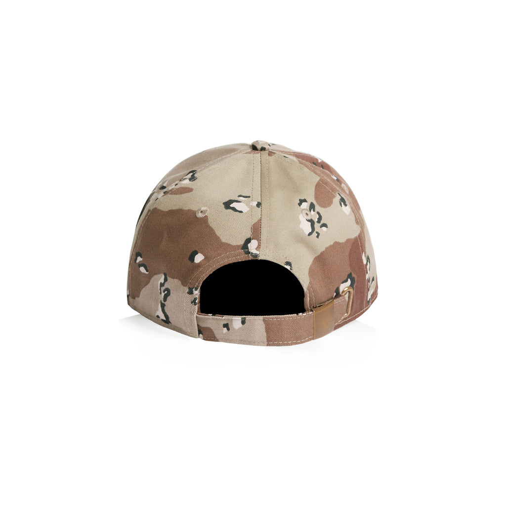 Access Camo Cap | 1130C - DESERT CAMO - BACK