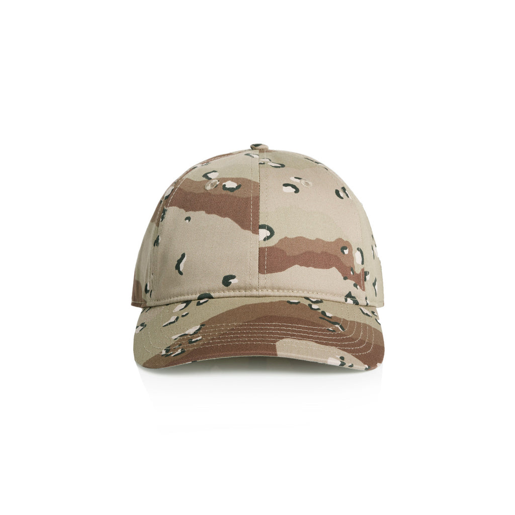 Access Camo Cap | 1130C - DESERT CAMO