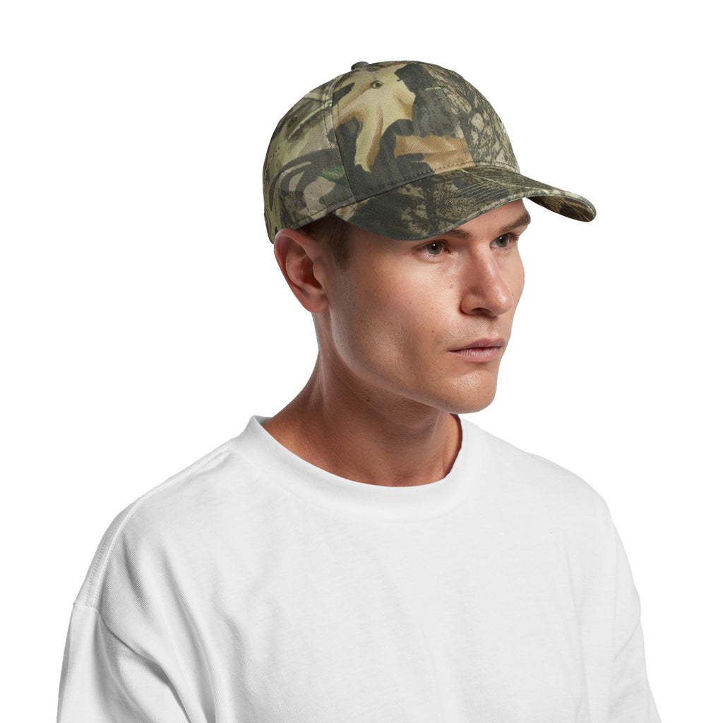 Access Camo Cap | 1130C - FRONT