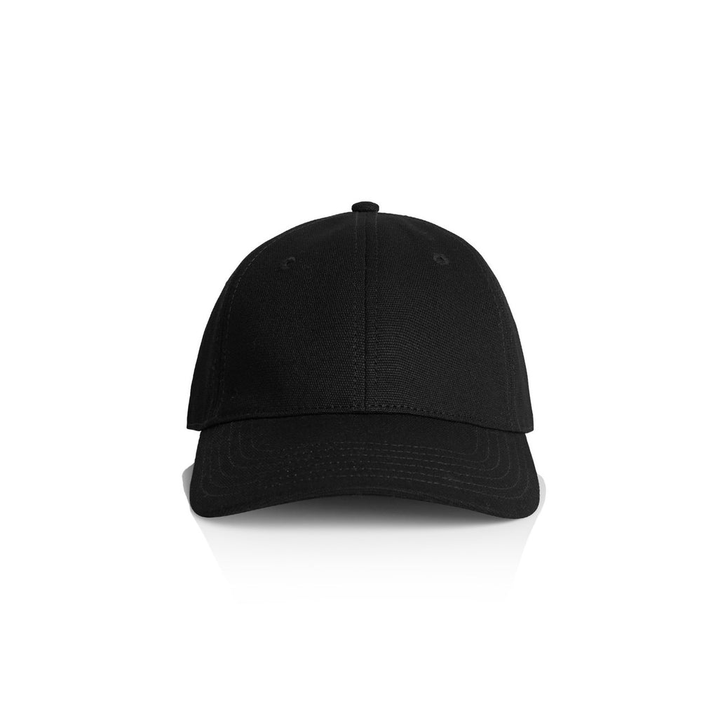 Access Canvas Cap - BLACK