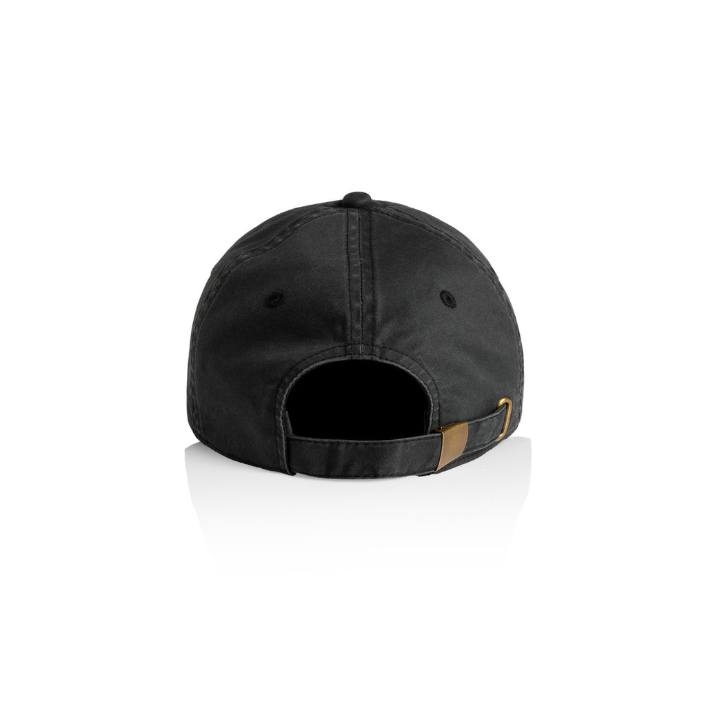 Access Faded Cap - FADED BLACK - BACK