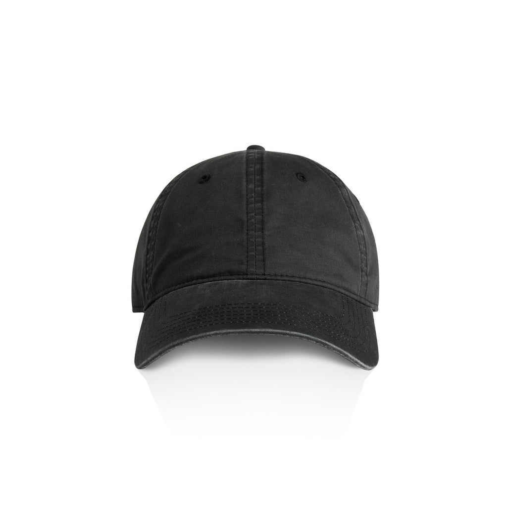 Access Faded Cap - FADED BLACK