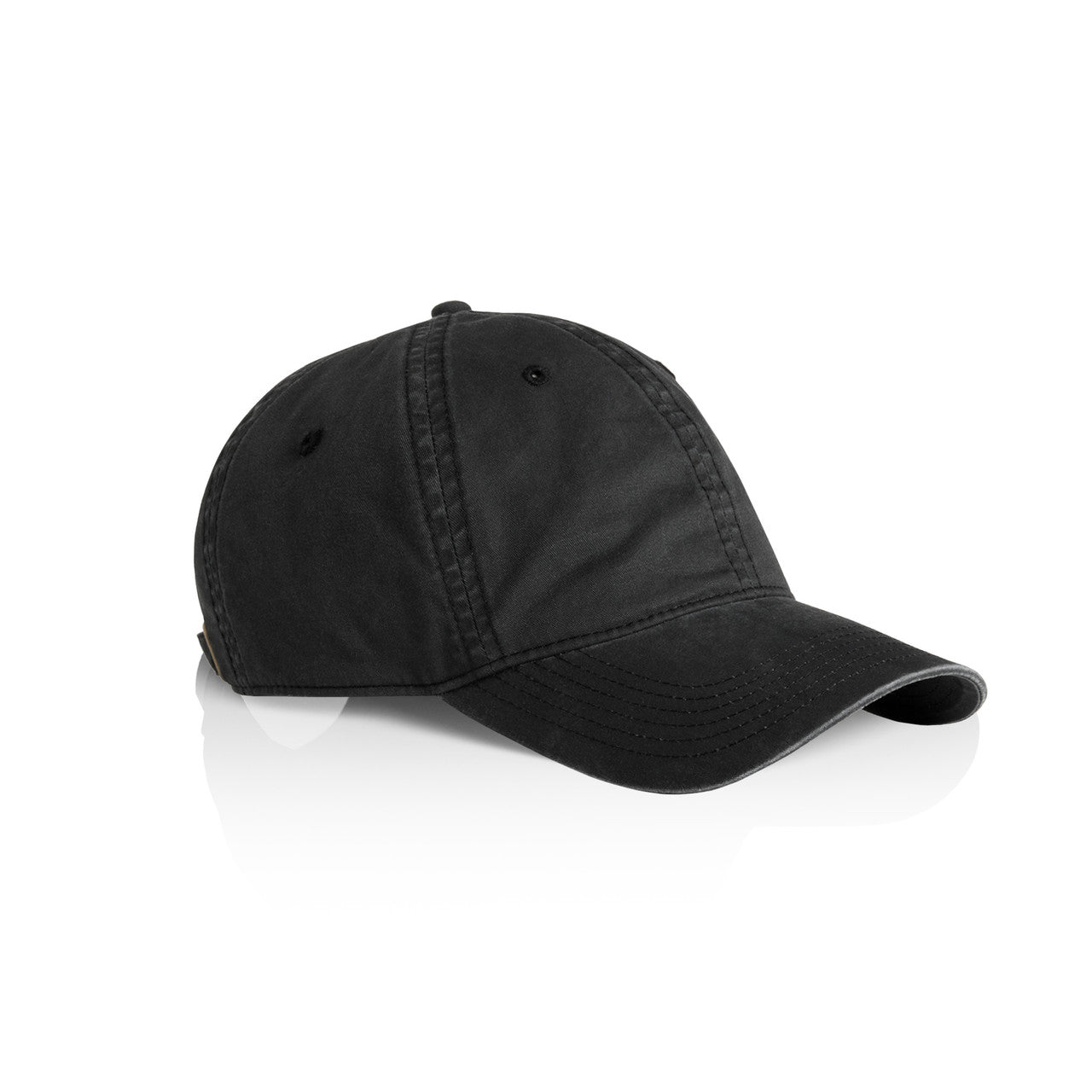 Access Faded Cap - FADED BLACK - SIDE