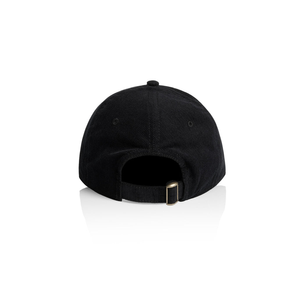 Access Cord Cap - BLACK - BACK