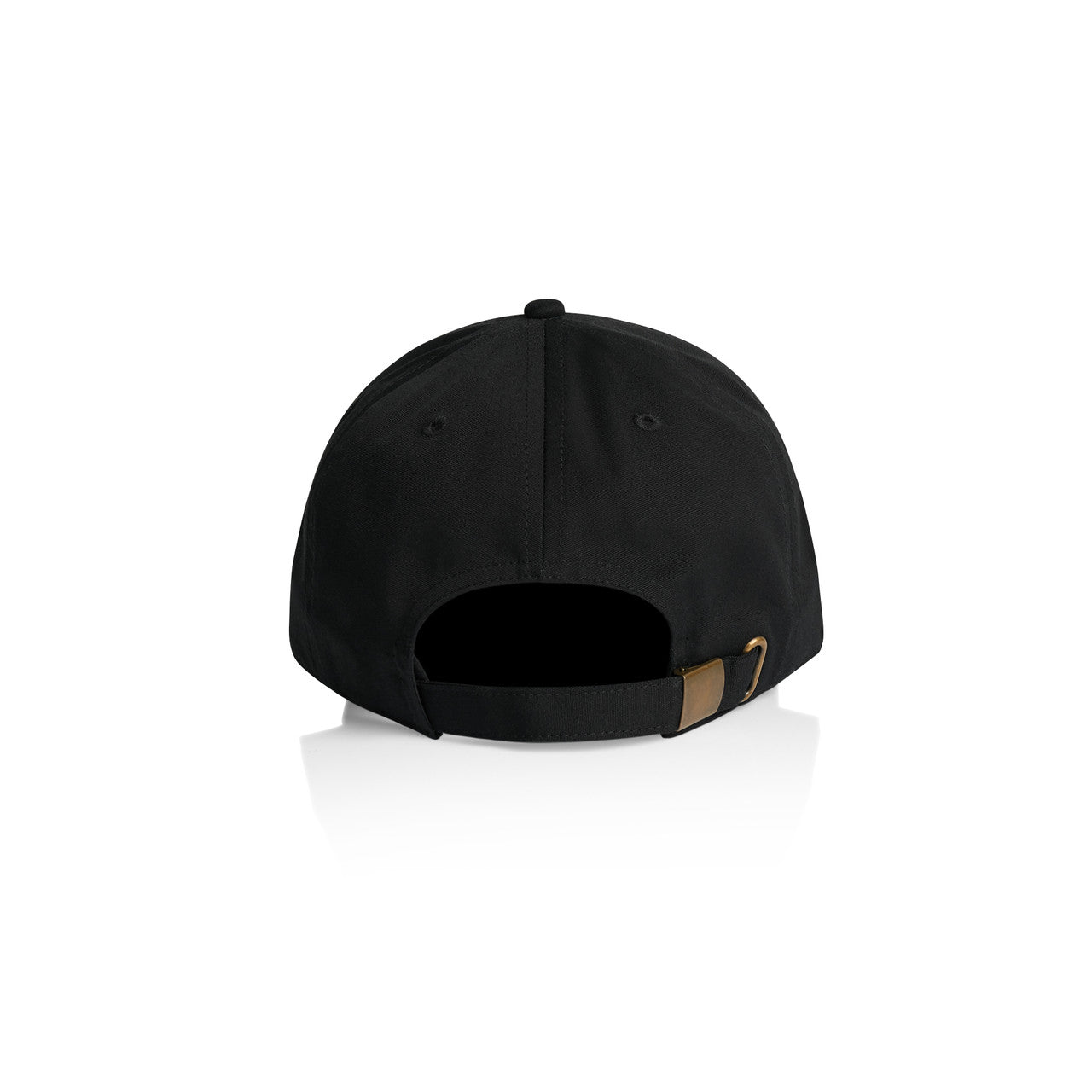 Wo's Access Cap - BLACK - BACK
