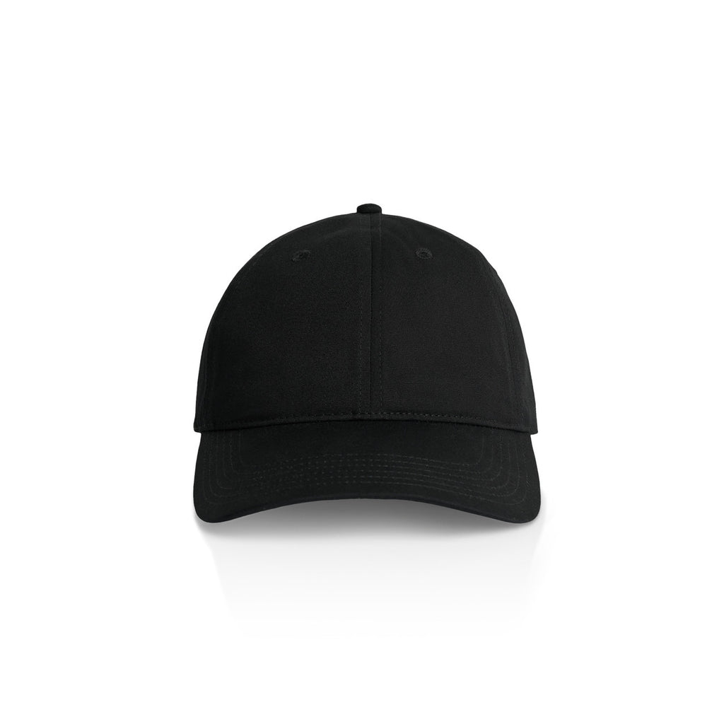 Wo's Access Cap - BLACK