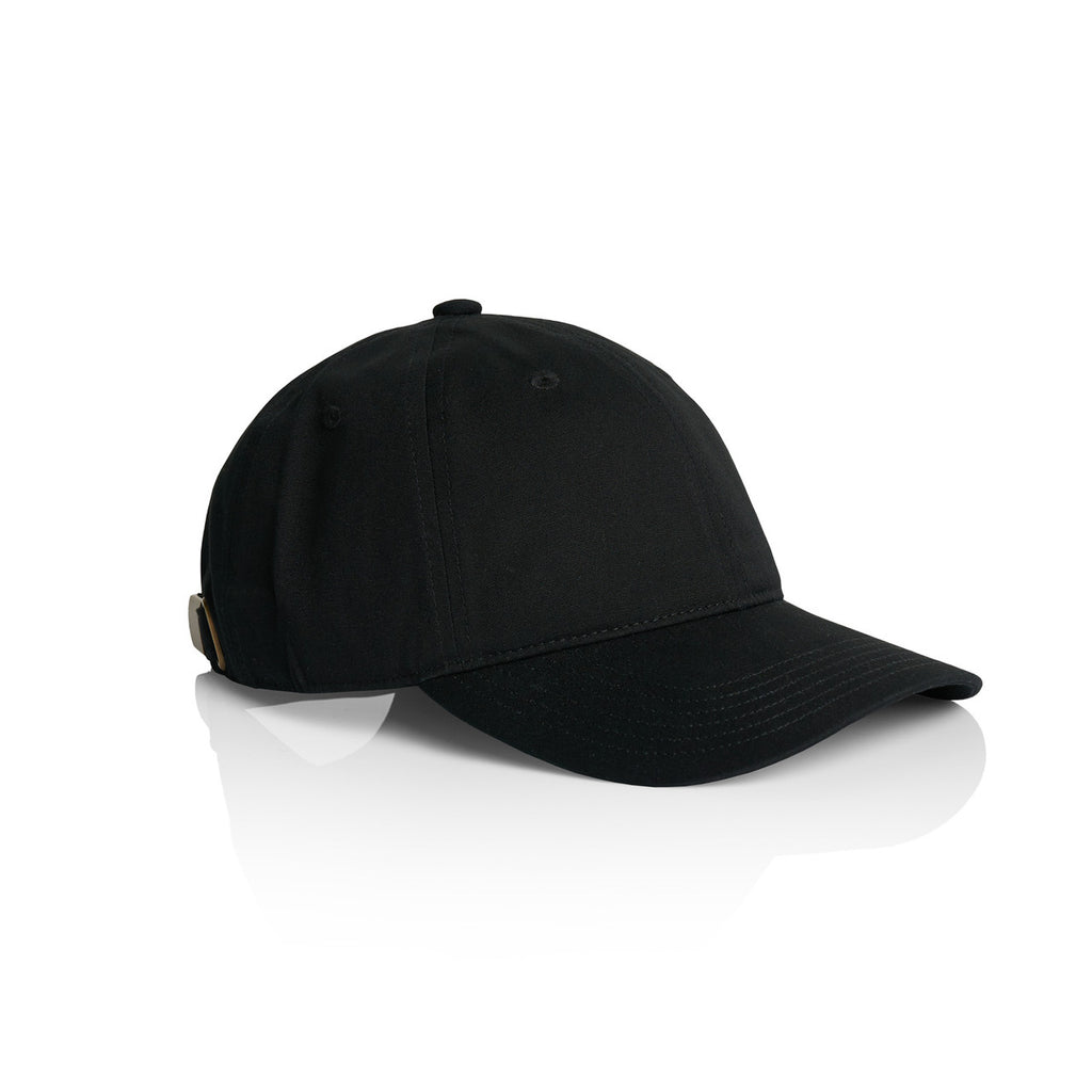 Wo's Access Cap - BLACK - SIDE
