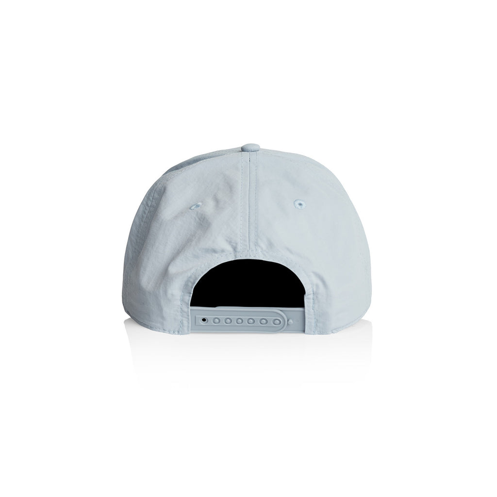 Icon Nylon Cap - POWDER - BACK