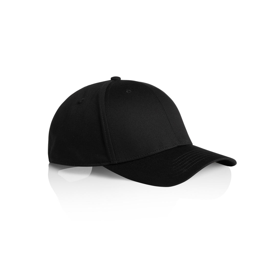 Icon Flex Cap - BLACK - SIDE