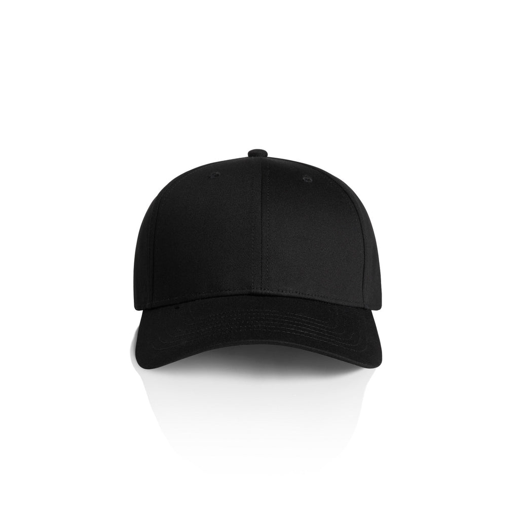 Icon Flex Cap - BLACK