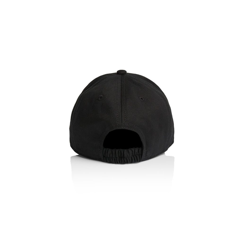 Icon Kids Cap - BLACK - BACK