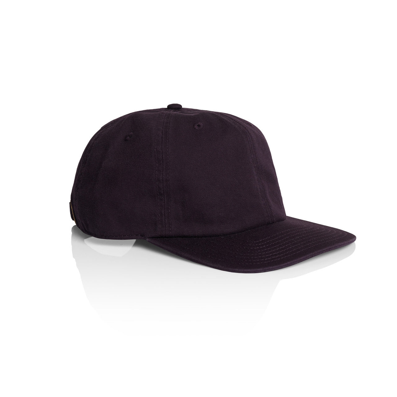 Class Cap - PLUM - SIDE
