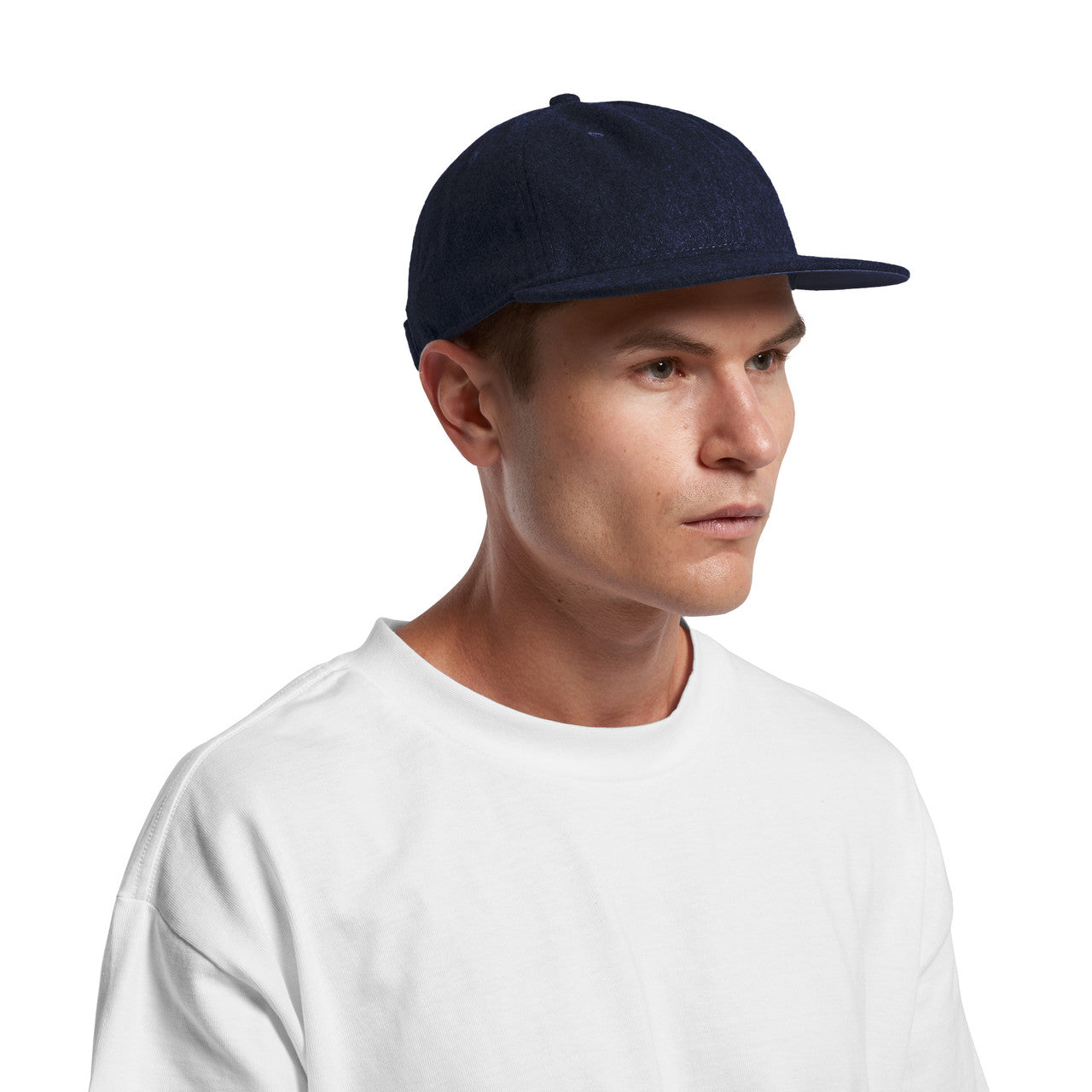 Class Wool Cap - FRONT