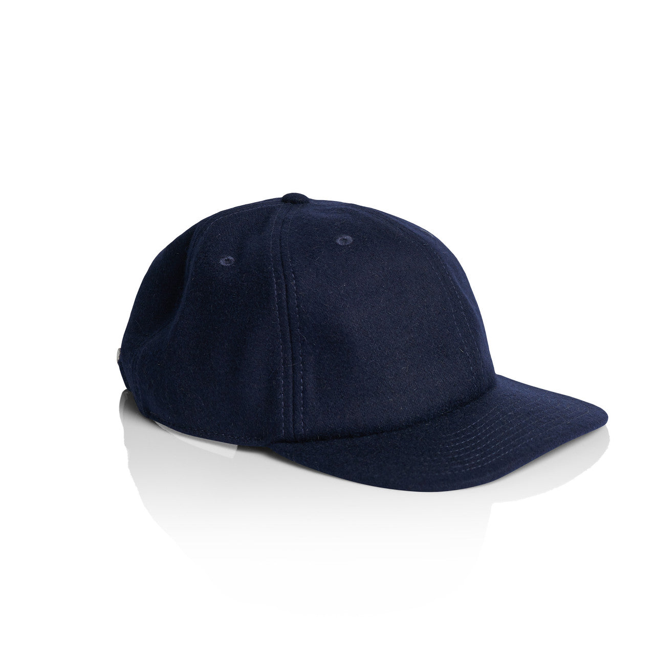 Class Wool Cap - NAVY - SIDE